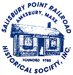 Salisbury Point Railroad Historical Society